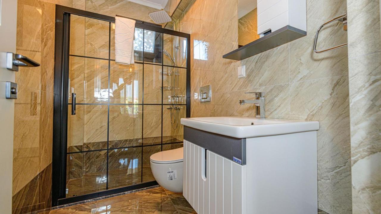 Villa Soeguet 3 - 4 Bedroom With Jacuzzi In Fethiye