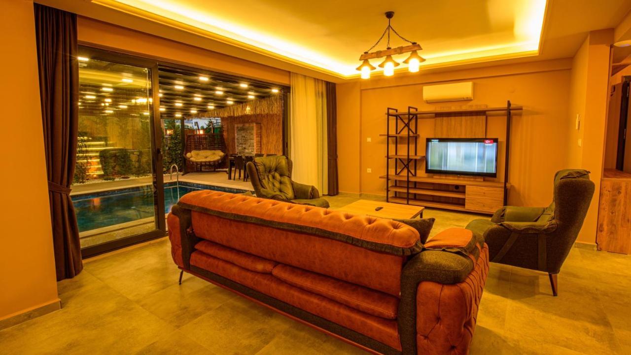 Villa Soeguet 3 - 4 Bedroom With Jacuzzi In