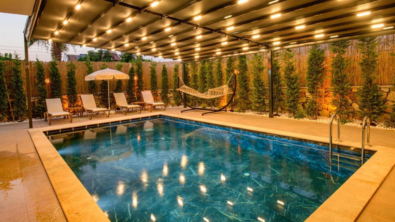 Villa Soeguet 3 - 4 Bedroom With Jacuzzi In Fethiye